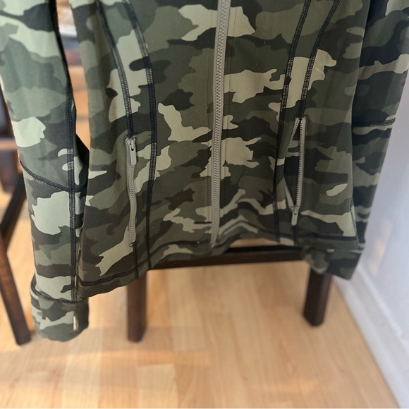 Define Jacket Luon Heritage 365 Camo Medium Olive Multi Size 6 - Picture 2 of 12